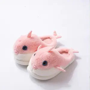 Comfy Shark Indoor Slippers