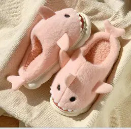 Comfy Shark Indoor Slippers